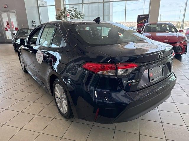 used 2025 Toyota Corolla car, priced at $22,990