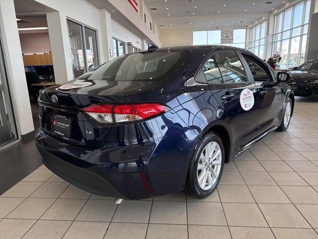 used 2025 Toyota Corolla car, priced at $22,990
