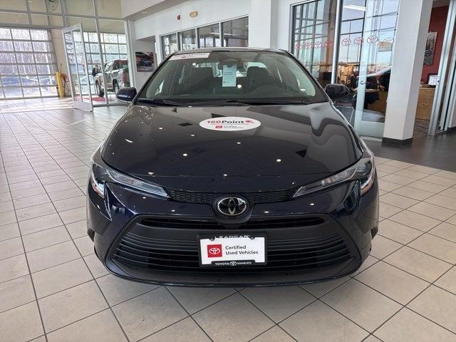 used 2025 Toyota Corolla car, priced at $22,990