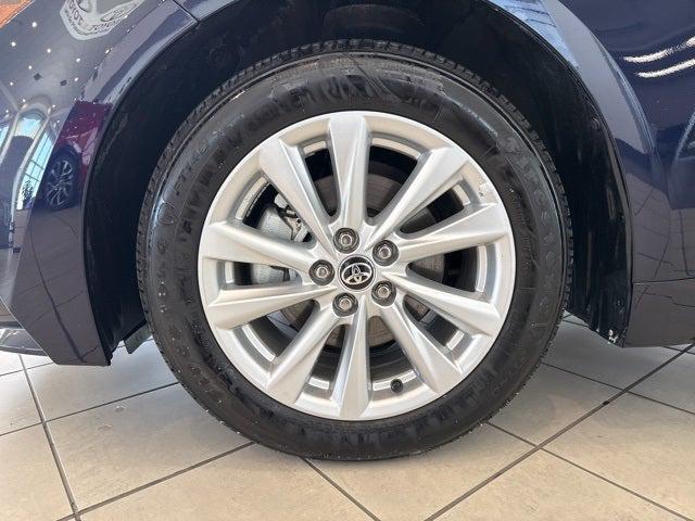 used 2025 Toyota Corolla car, priced at $22,990