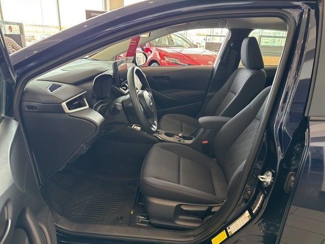 used 2025 Toyota Corolla car, priced at $22,990