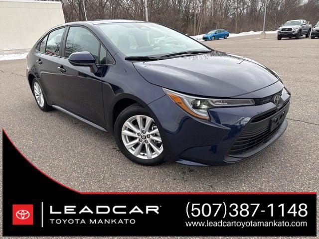 used 2025 Toyota Corolla car, priced at $22,990