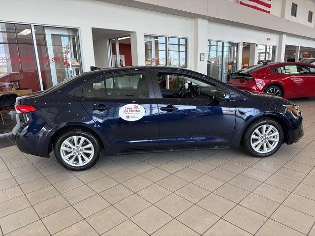 used 2025 Toyota Corolla car, priced at $22,990