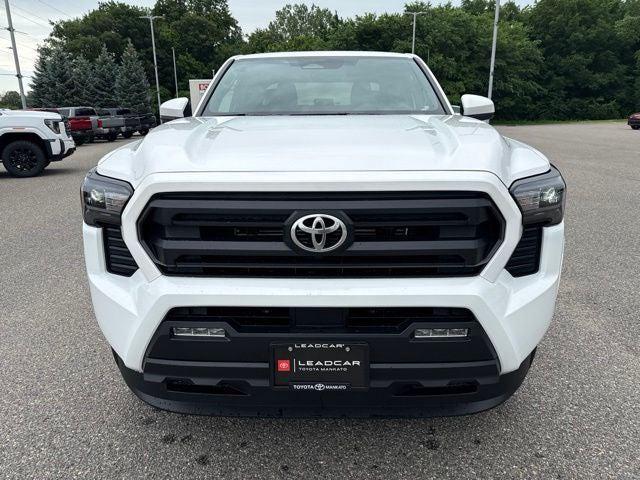 new 2026 Toyota Tacoma car, priced at $41,211