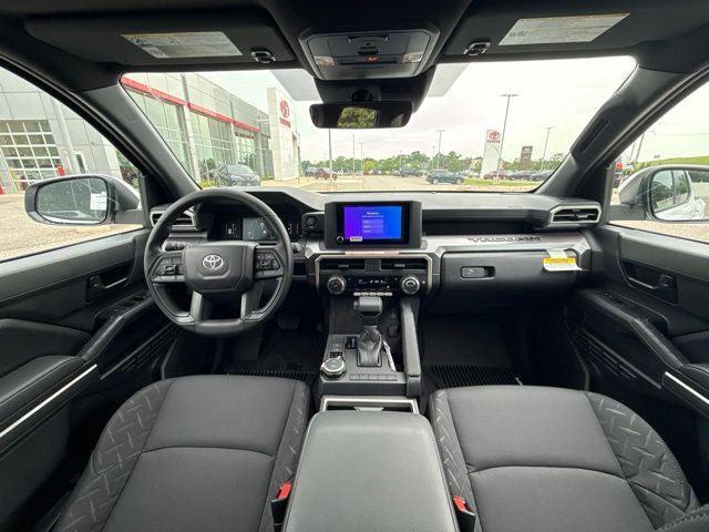 new 2026 Toyota Tacoma car, priced at $41,211