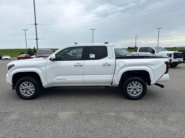 new 2026 Toyota Tacoma car, priced at $41,211