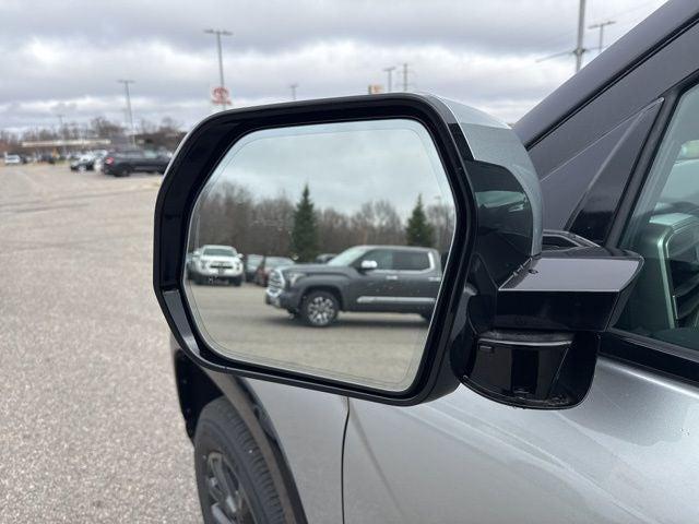 new 2026 Toyota Tundra Hybrid car, priced at $75,448