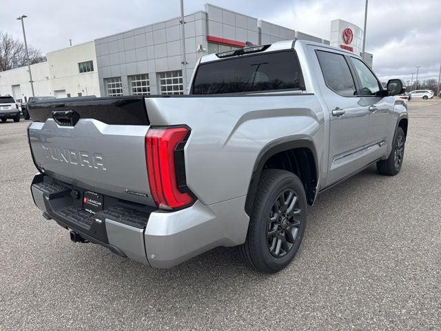 new 2026 Toyota Tundra Hybrid car, priced at $75,448