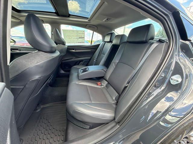 new 2026 Toyota Camry car, priced at $39,689