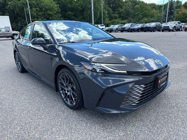 new 2026 Toyota Camry car, priced at $39,689
