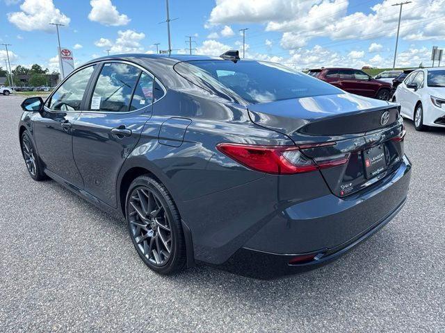 new 2026 Toyota Camry car, priced at $39,689