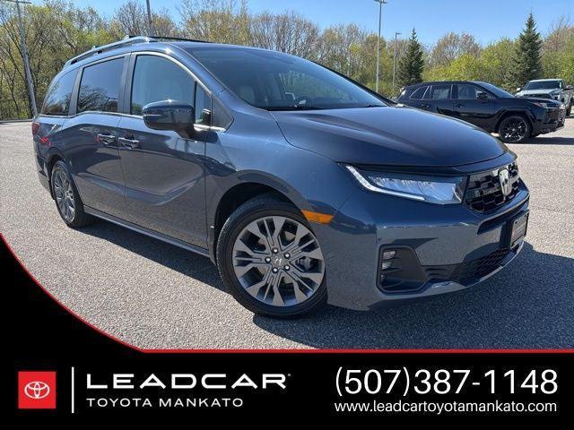 used 2025 Honda Odyssey car, priced at $44,024