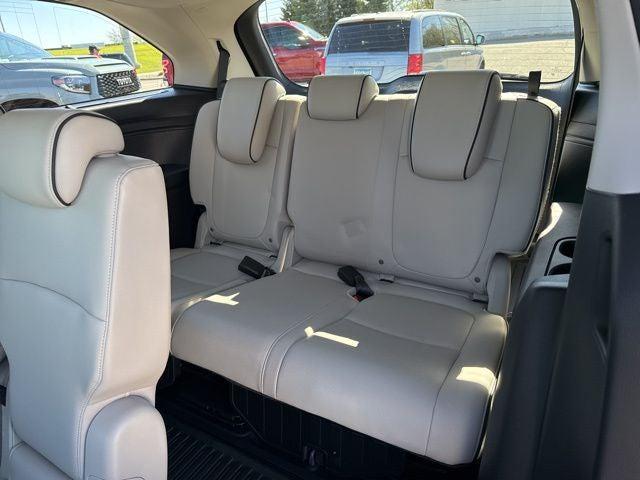 used 2025 Honda Odyssey car, priced at $44,024
