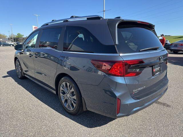used 2025 Honda Odyssey car, priced at $44,024