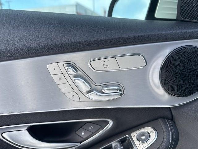 used 2016 Mercedes-Benz C-Class car, priced at $16,990