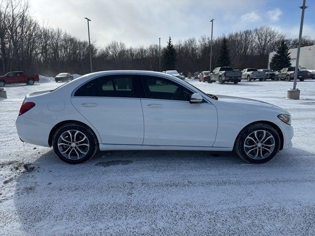 used 2016 Mercedes-Benz C-Class car, priced at $16,990