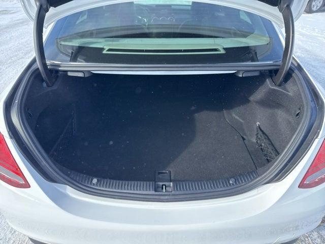 used 2016 Mercedes-Benz C-Class car, priced at $16,990