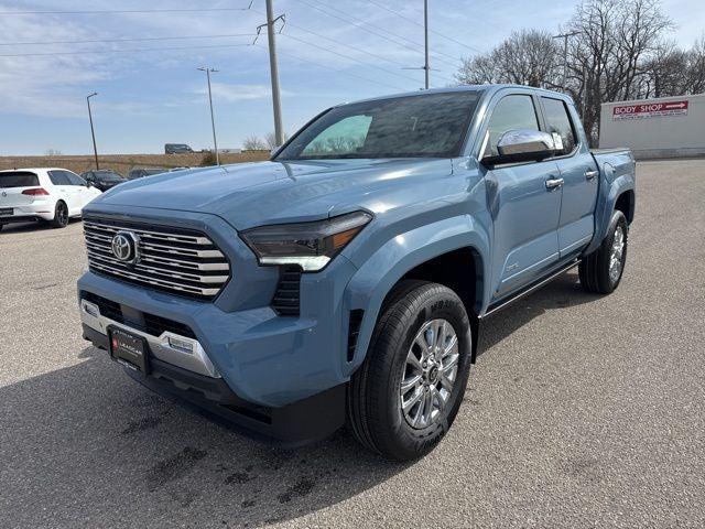 new 2026 Toyota Tacoma car, priced at $54,952