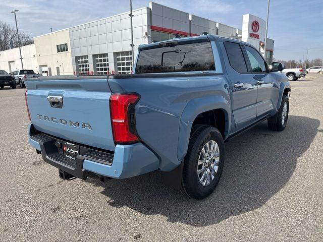 new 2026 Toyota Tacoma car, priced at $54,952