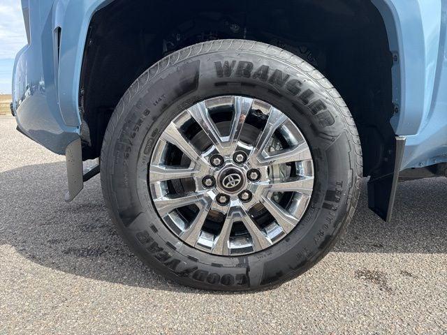 new 2026 Toyota Tacoma car, priced at $54,952