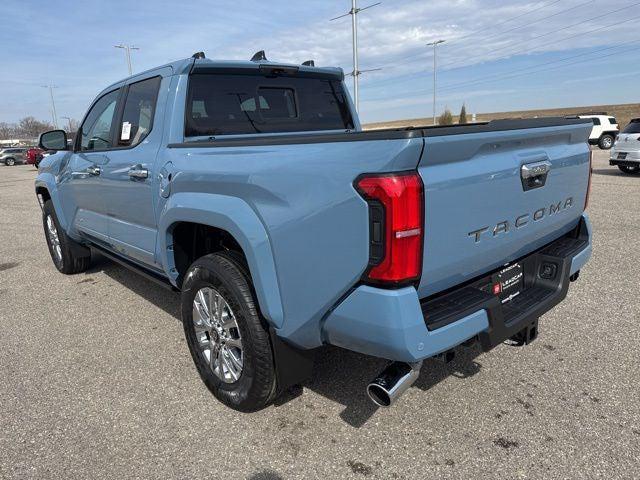 new 2026 Toyota Tacoma car, priced at $54,952