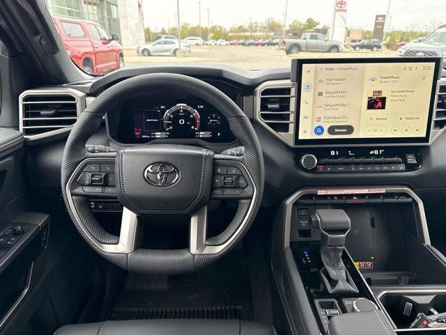 used 2026 Toyota Tundra car, priced at $57,340