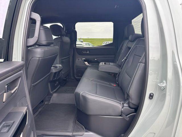used 2026 Toyota Tundra car, priced at $57,340