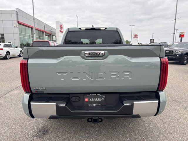 used 2026 Toyota Tundra car, priced at $57,340