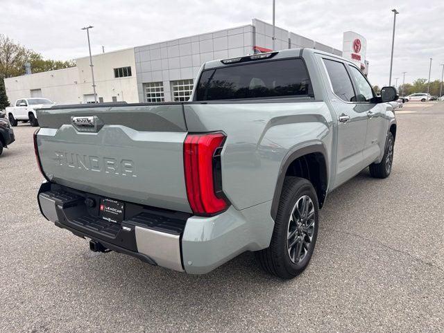 used 2026 Toyota Tundra car, priced at $57,340