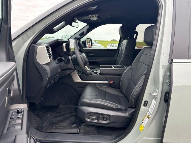 used 2026 Toyota Tundra car, priced at $57,340