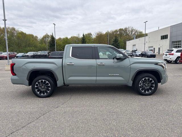 used 2026 Toyota Tundra car, priced at $57,340