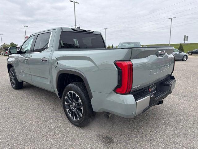 used 2026 Toyota Tundra car, priced at $57,340