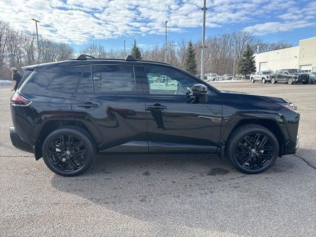 new 2026 Toyota RAV4 car, priced at $45,397