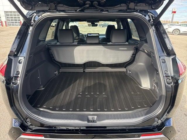 new 2026 Toyota RAV4 car, priced at $45,397