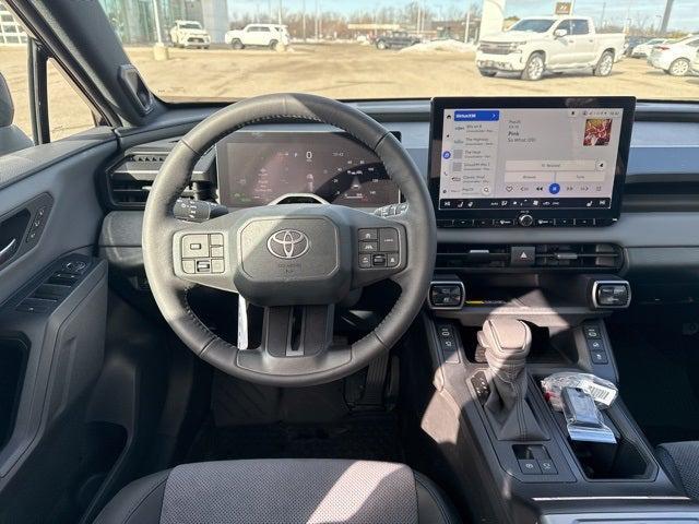 new 2026 Toyota RAV4 car, priced at $45,397