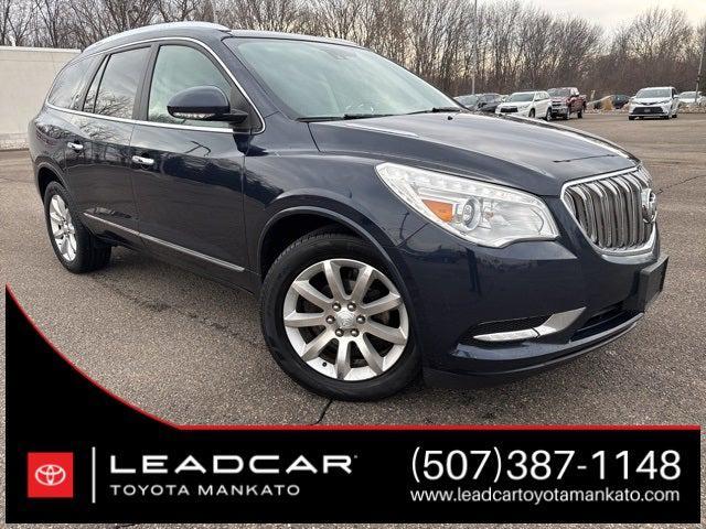 used 2016 Buick Enclave car, priced at $8,990