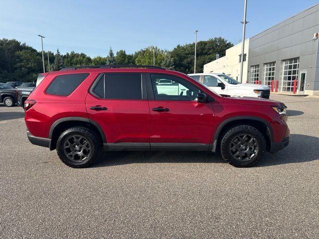 used 2024 Honda Pilot car, priced at $42,340