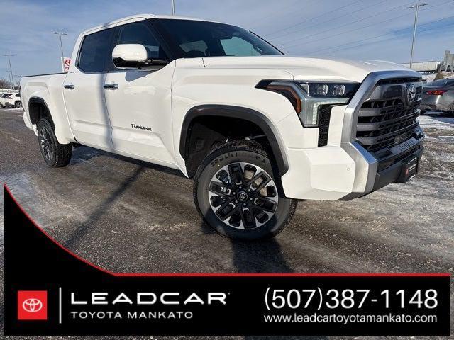 new 2026 Toyota Tundra car, priced at $67,523