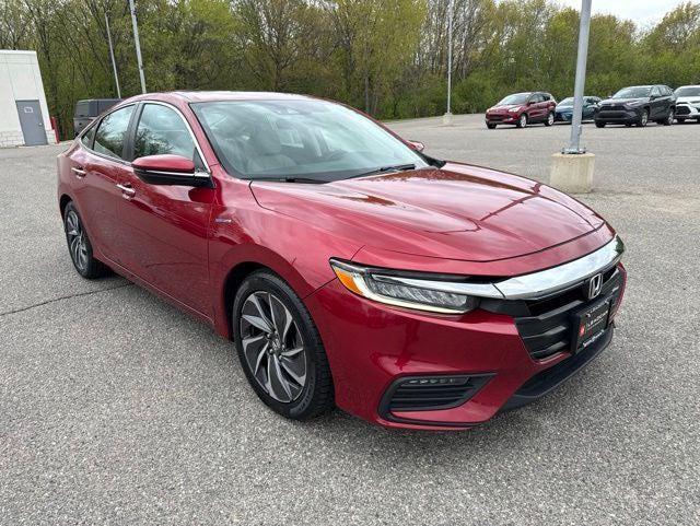 used 2022 Honda Insight car, priced at $23,340