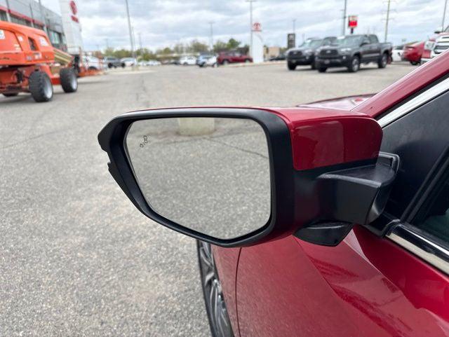 used 2022 Honda Insight car, priced at $23,340