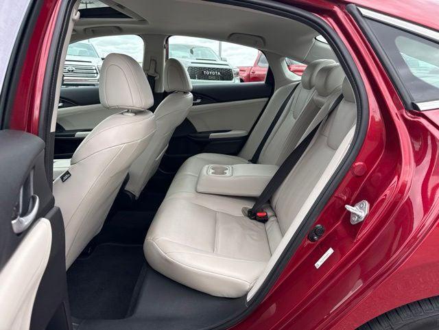 used 2022 Honda Insight car, priced at $23,340