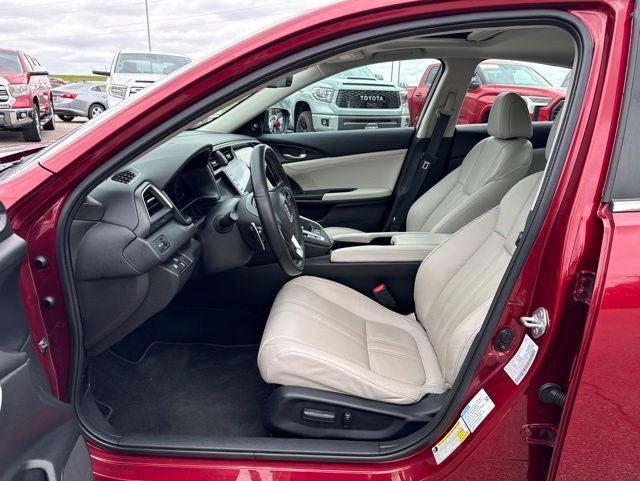 used 2022 Honda Insight car, priced at $23,340