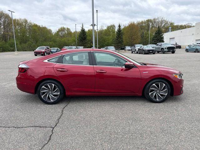 used 2022 Honda Insight car, priced at $23,340