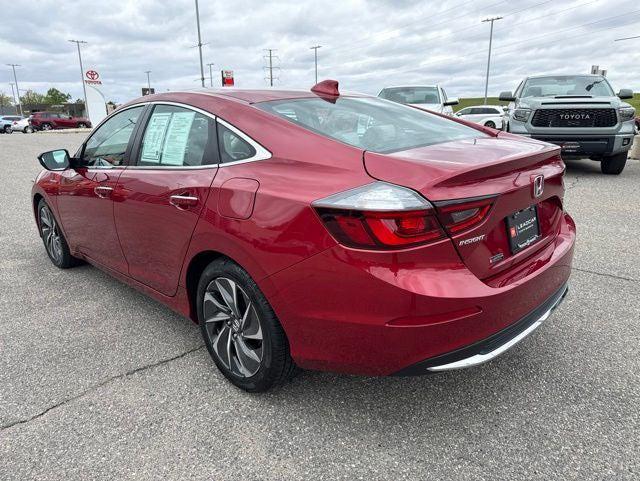 used 2022 Honda Insight car, priced at $23,340