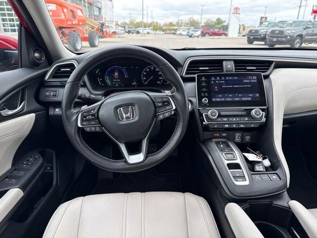 used 2022 Honda Insight car, priced at $23,340
