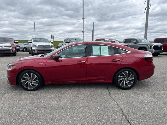 used 2022 Honda Insight car, priced at $23,340