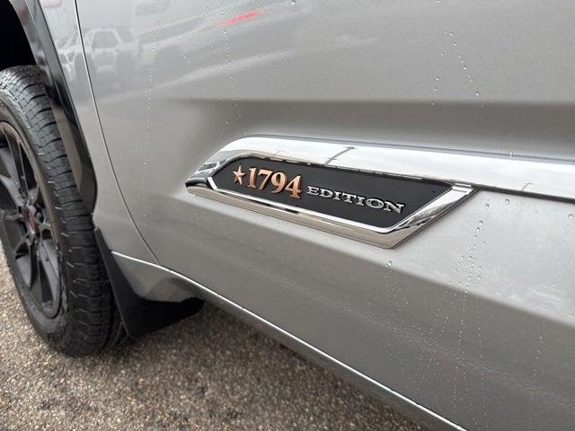 used 2026 Toyota Tundra car, priced at $64,990