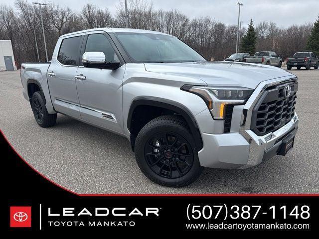 used 2026 Toyota Tundra car, priced at $64,990