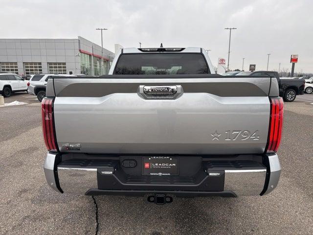 used 2026 Toyota Tundra car, priced at $64,990