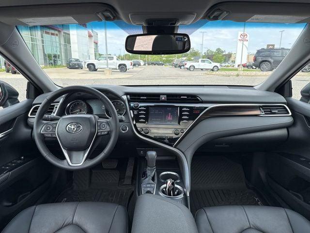 used 2018 Toyota Camry car, priced at $26,690